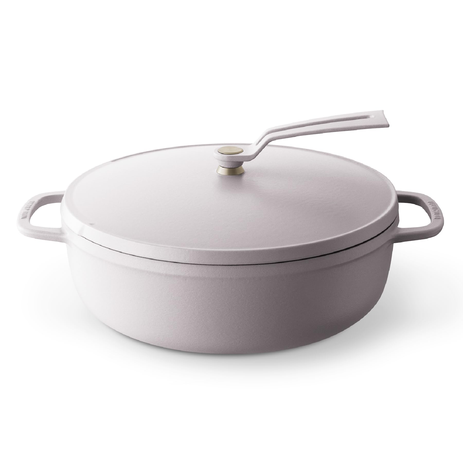 Amazon.co.jp: Vermicular Cast Iron Enamel Pot 26cm [Shallow Type